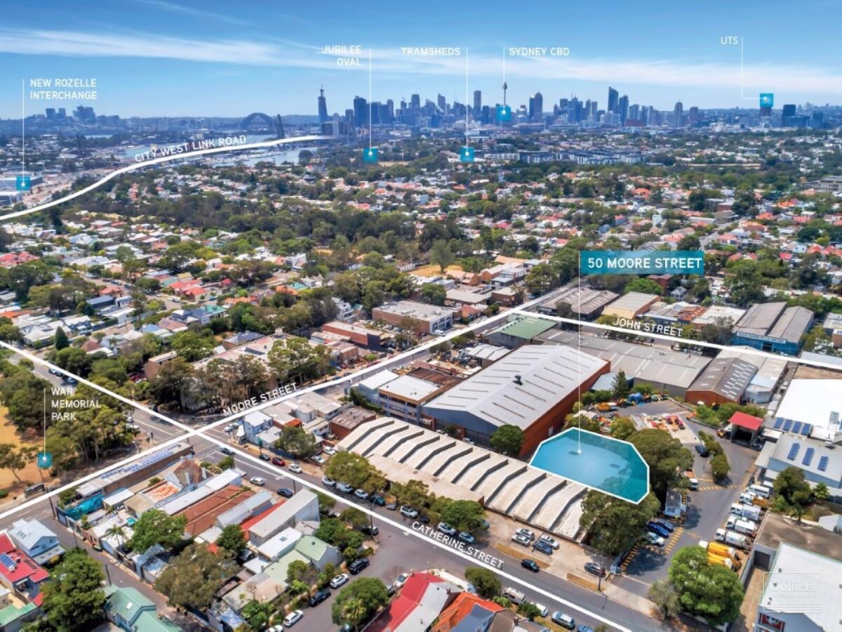 589m² High Clearance Warehouse with Container Loading Area - #3