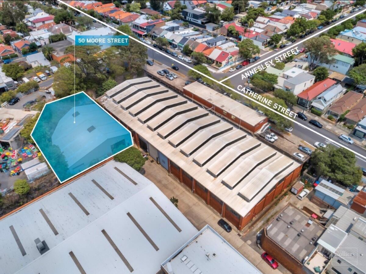 589m² High Clearance Warehouse with Container Loading Area - #5