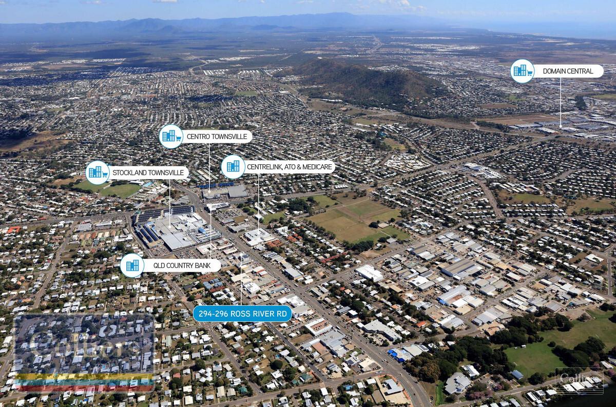 FREEHOLD COMMERCIAL BUILDING IN AITKENVALE - #2