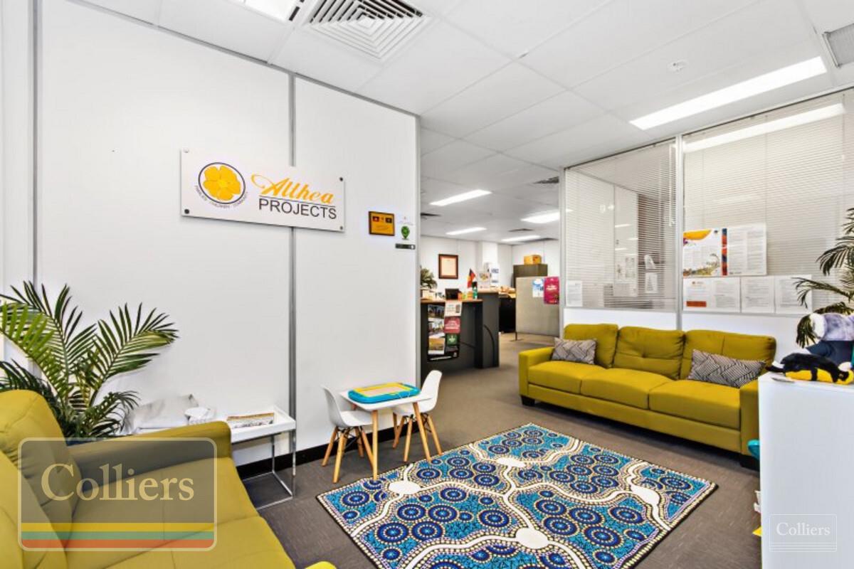 FREEHOLD COMMERCIAL BUILDING IN AITKENVALE - #12