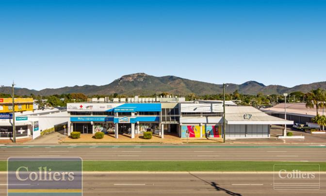 FREEHOLD COMMERCIAL BUILDING IN AITKENVALE - #1