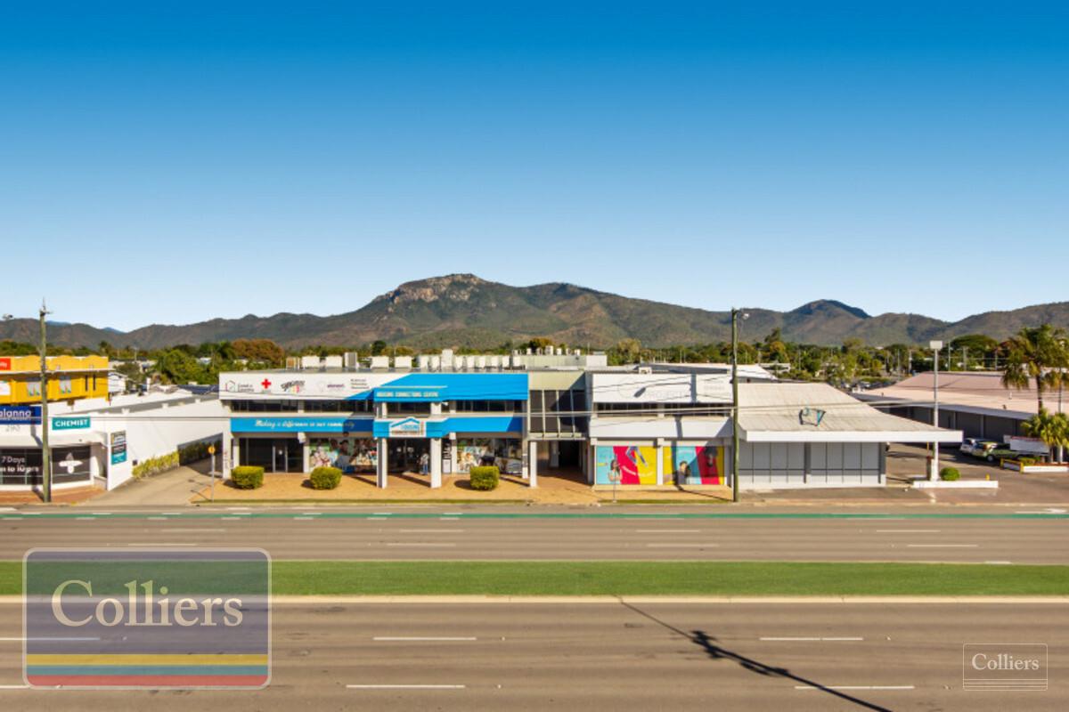 FREEHOLD COMMERCIAL BUILDING IN AITKENVALE - #1