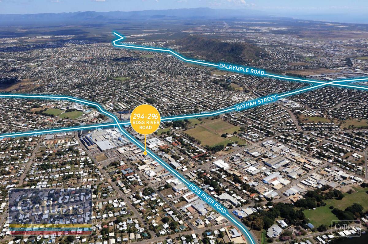 FREEHOLD COMMERCIAL BUILDING IN AITKENVALE - #20