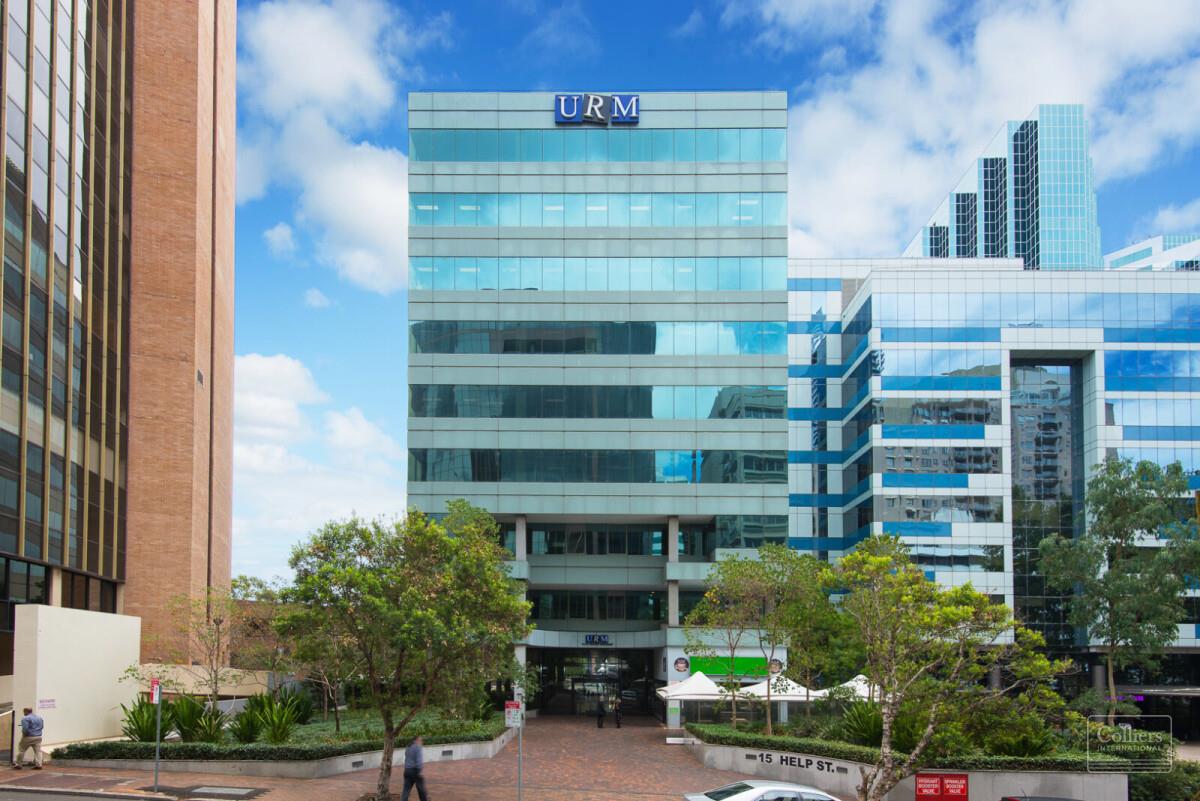 Fitted Suite in the Heart of Chatswood CBD - #1