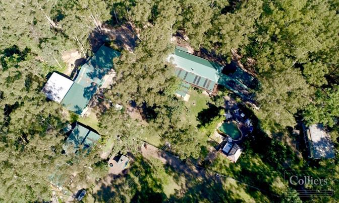 14.68 hectare rural retreat | Receiver Appointed - #1