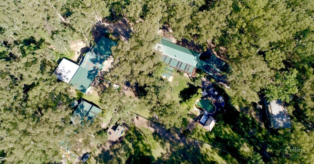 14.68 hectare rural retreat | Receiver Appointed - #1