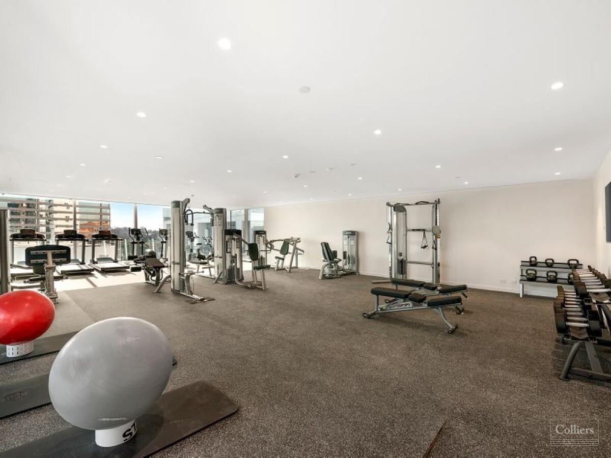 Modern Living in the Fawkner Residences - #8