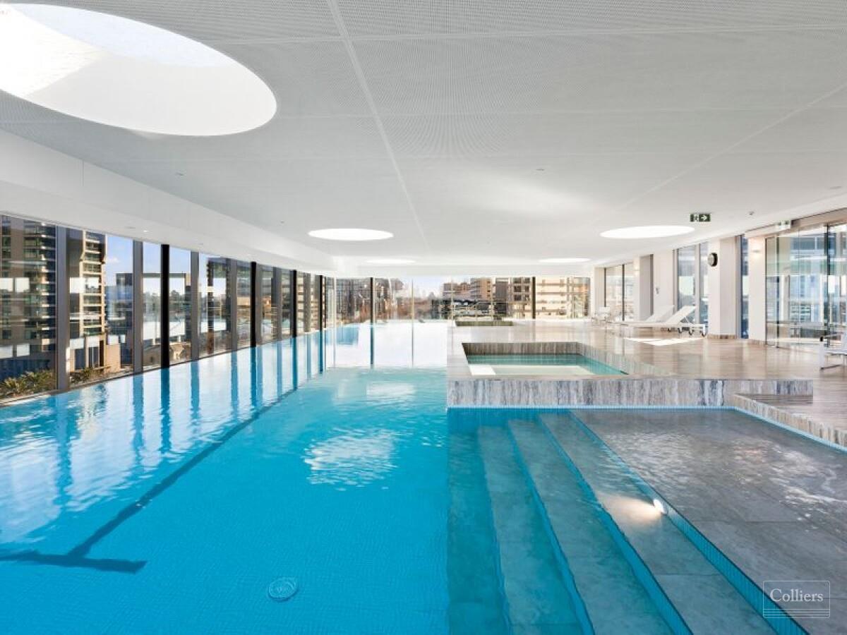 Modern Living in the Fawkner Residences - #7