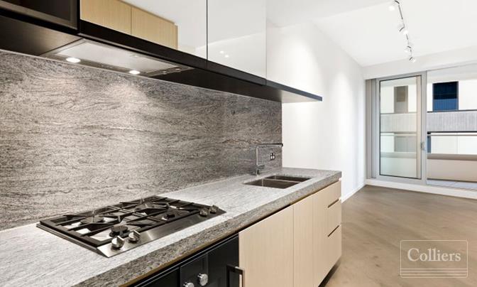 Modern Living in the Fawkner Residences - #1