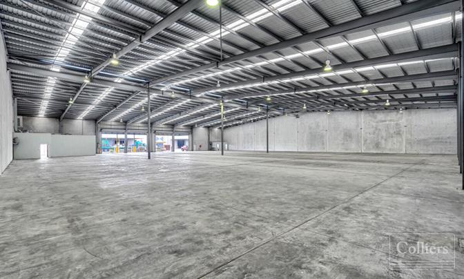 Modern Concrete Tilt-Panel Warehousing Facility: Available Now - #1