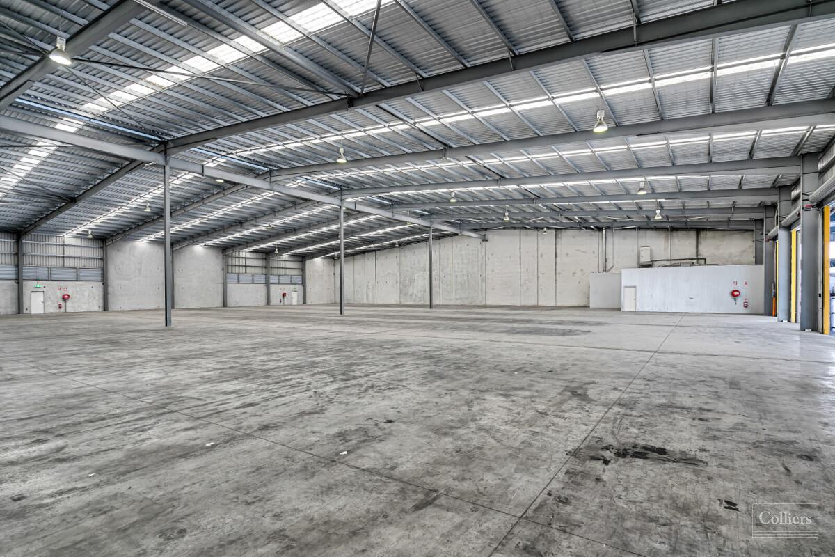 Modern Concrete Tilt-Panel Warehousing Facility: Available Now - #2