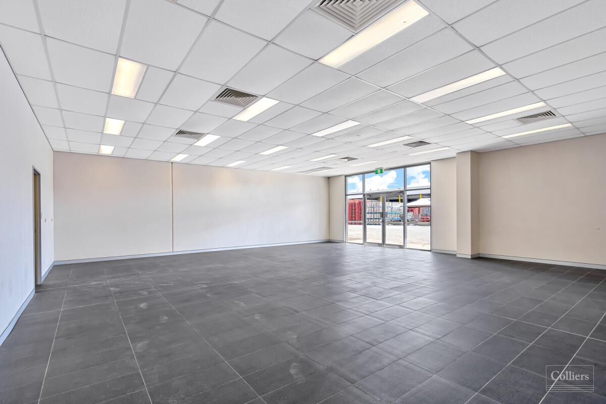 Modern Concrete Tilt-Panel Warehousing Facility: Available Now - #8