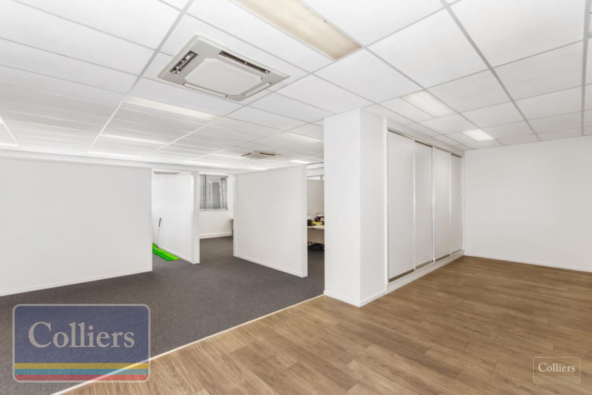 High Clearance Warehouse with Professional Office & Parking - #8