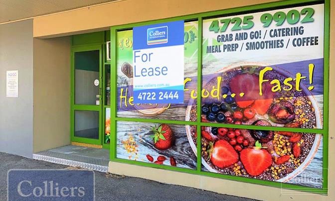 Affordable Retail Tenancy with Fitout - #1