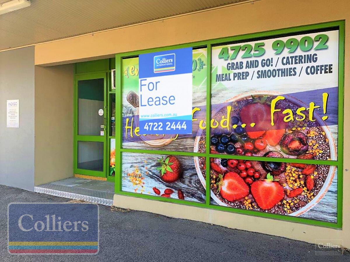 Affordable Retail Tenancy with Fitout - #1