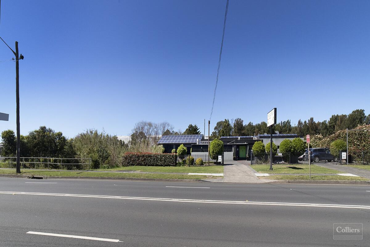 High profile investment or development opportunity* - #4