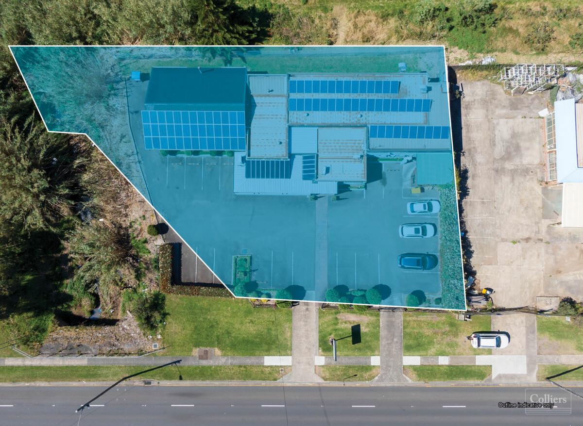 High profile investment or development opportunity* - #6