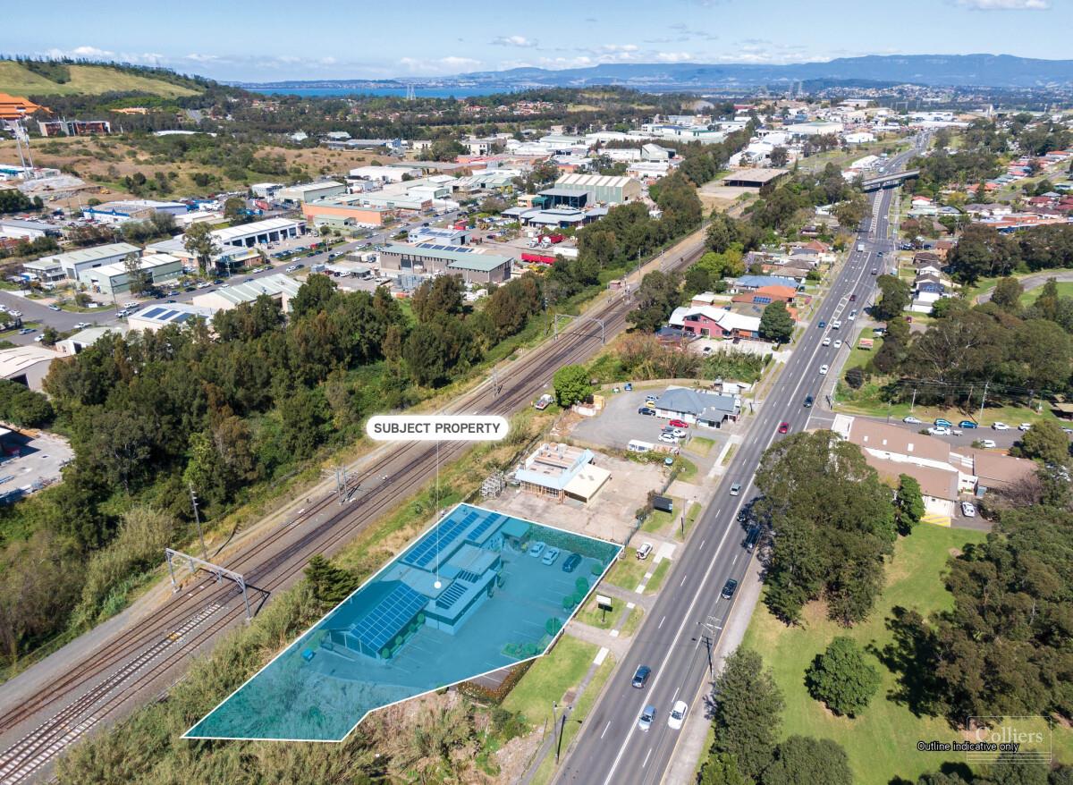 High profile investment or development opportunity* - #5