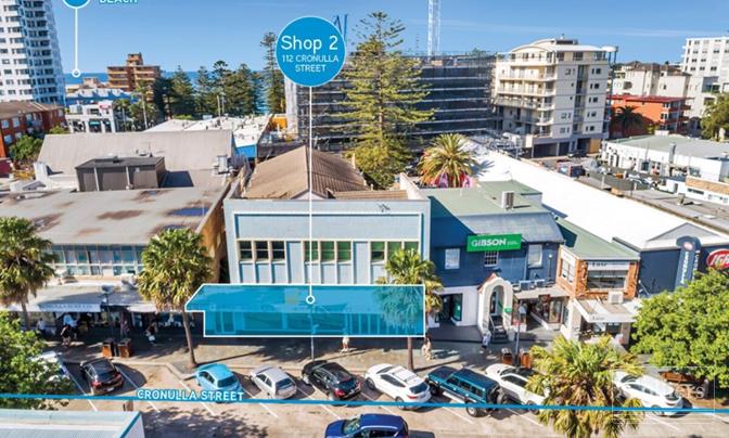 Leased by Edward McFarland & Trent Gallagher - #1