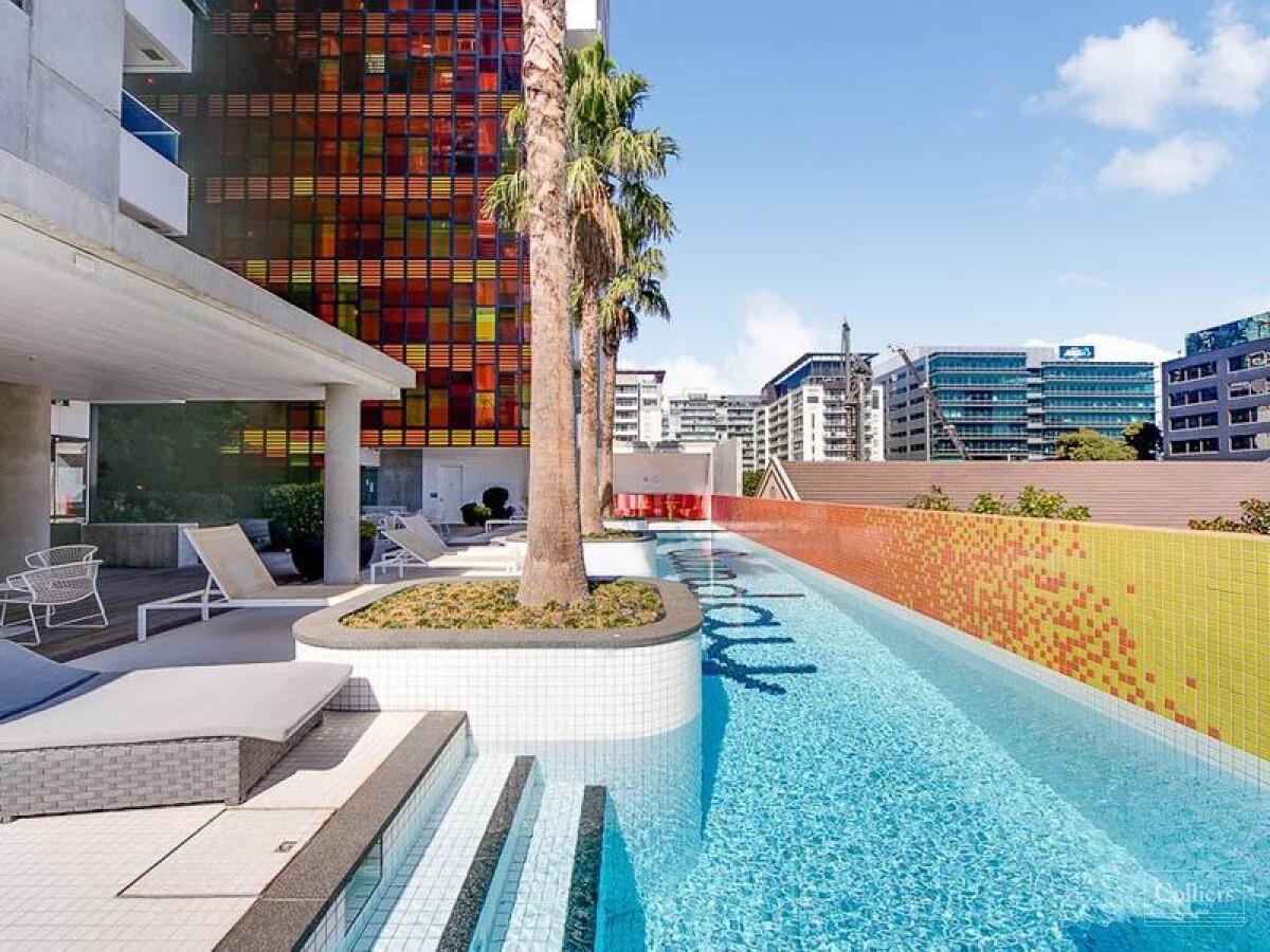 Exceptional sun deck UNDER OFFER! - #13