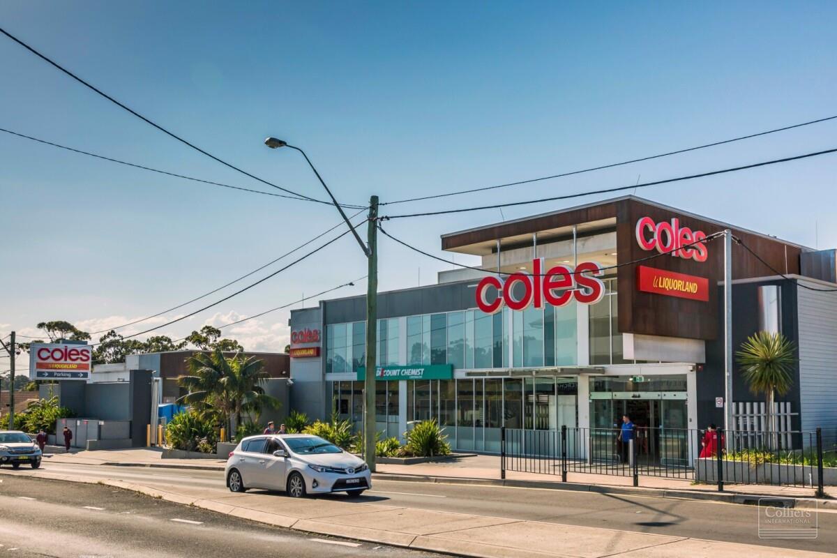 Sydney Metro Coles Anchored Neighbourhood Centre Featuring Rare Supermarket Lease Structure - #3