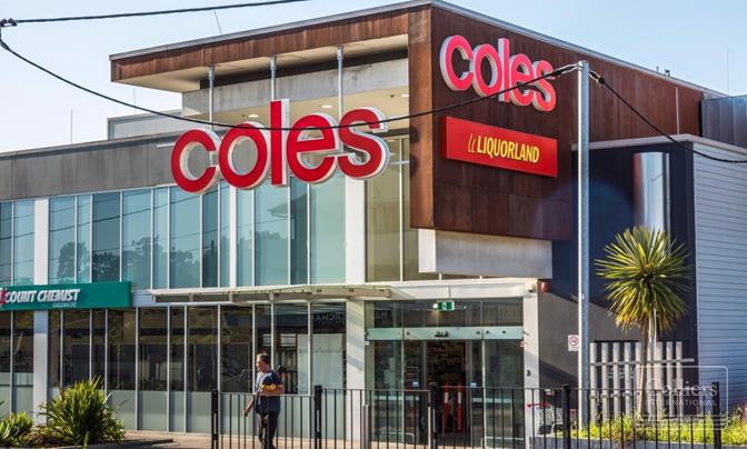 Sydney Metro Coles Anchored Neighbourhood Centre Featuring Rare Supermarket Lease Structure - #1