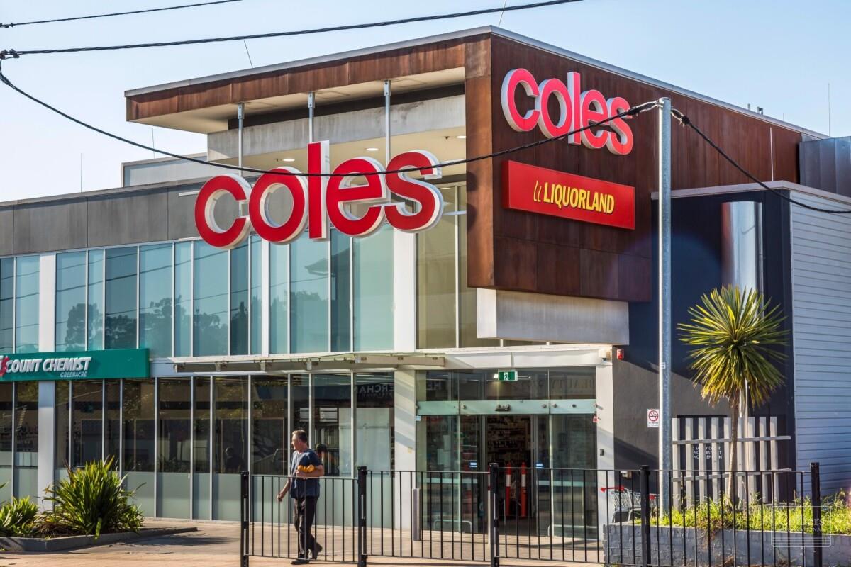 Sydney Metro Coles Anchored Neighbourhood Centre Featuring Rare Supermarket Lease Structure - #1