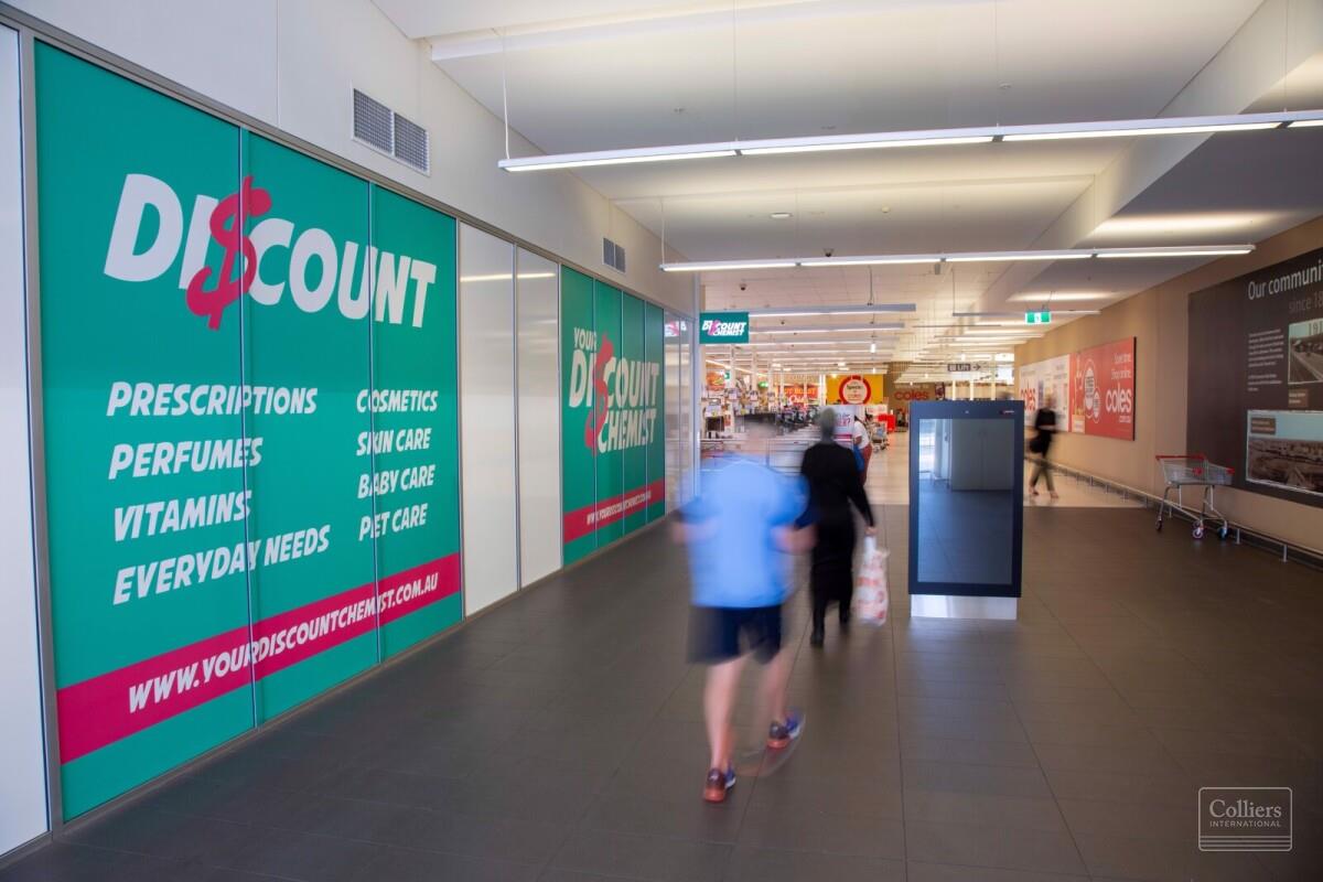 Sydney Metro Coles Anchored Neighbourhood Centre Featuring Rare Supermarket Lease Structure - #7