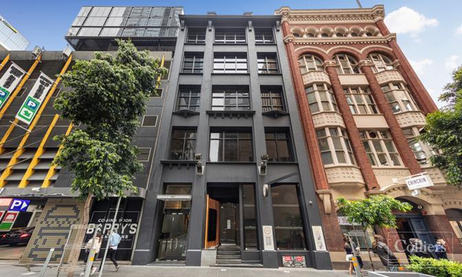 PREMIER WHOLE FLOOR OFFICE IN MELBOURNE’S PRESTIGIOUS EAST END - #1