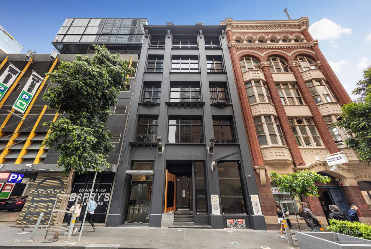 PREMIER WHOLE FLOOR OFFICE IN MELBOURNE’S PRESTIGIOUS EAST END - #1