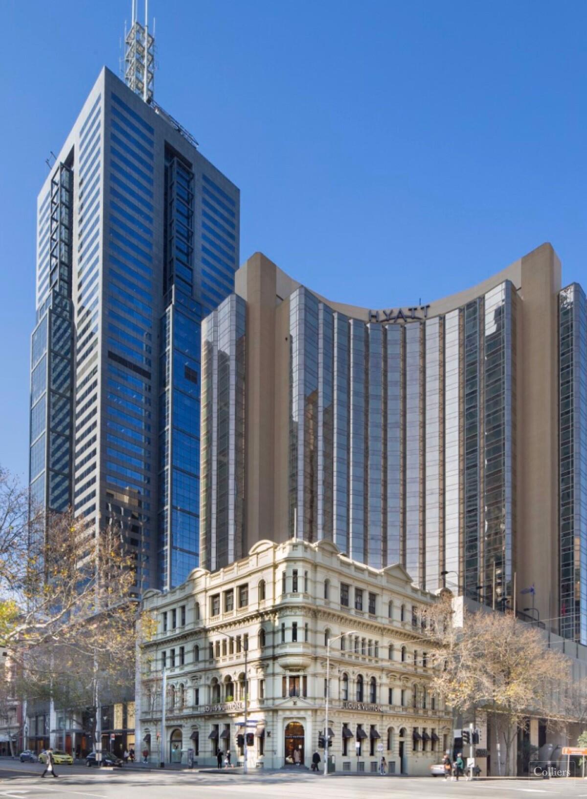 PREMIER WHOLE FLOOR OFFICE IN MELBOURNE’S PRESTIGIOUS EAST END - #14