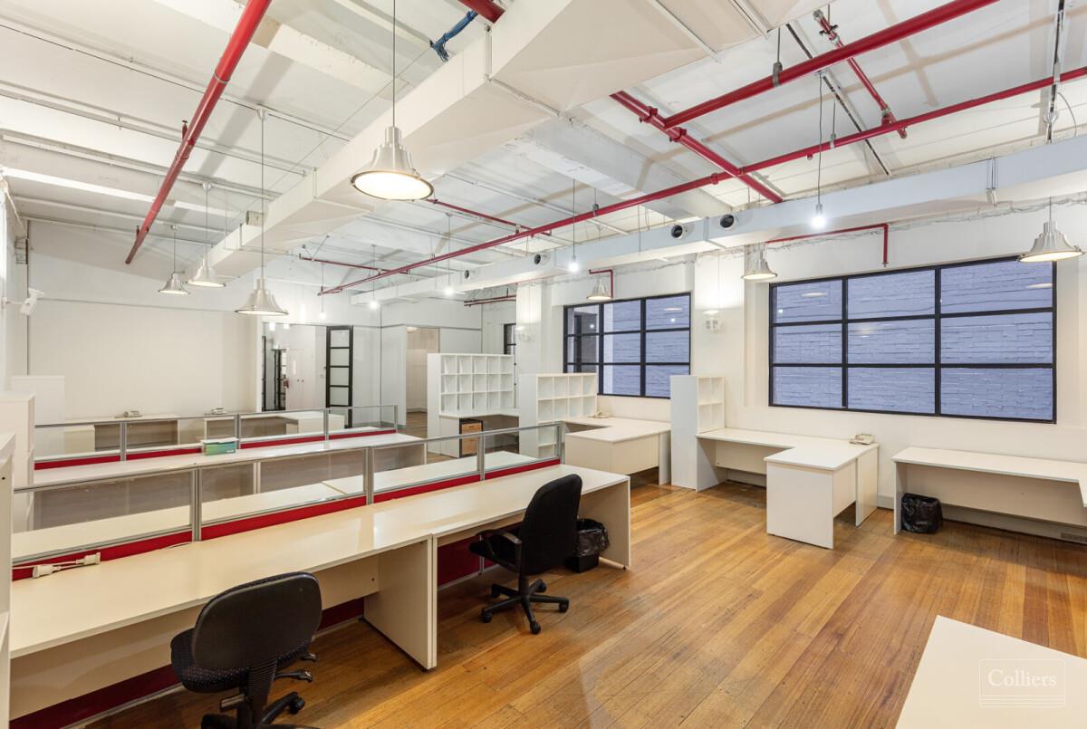 PREMIER WHOLE FLOOR OFFICE IN MELBOURNE’S PRESTIGIOUS EAST END - #3