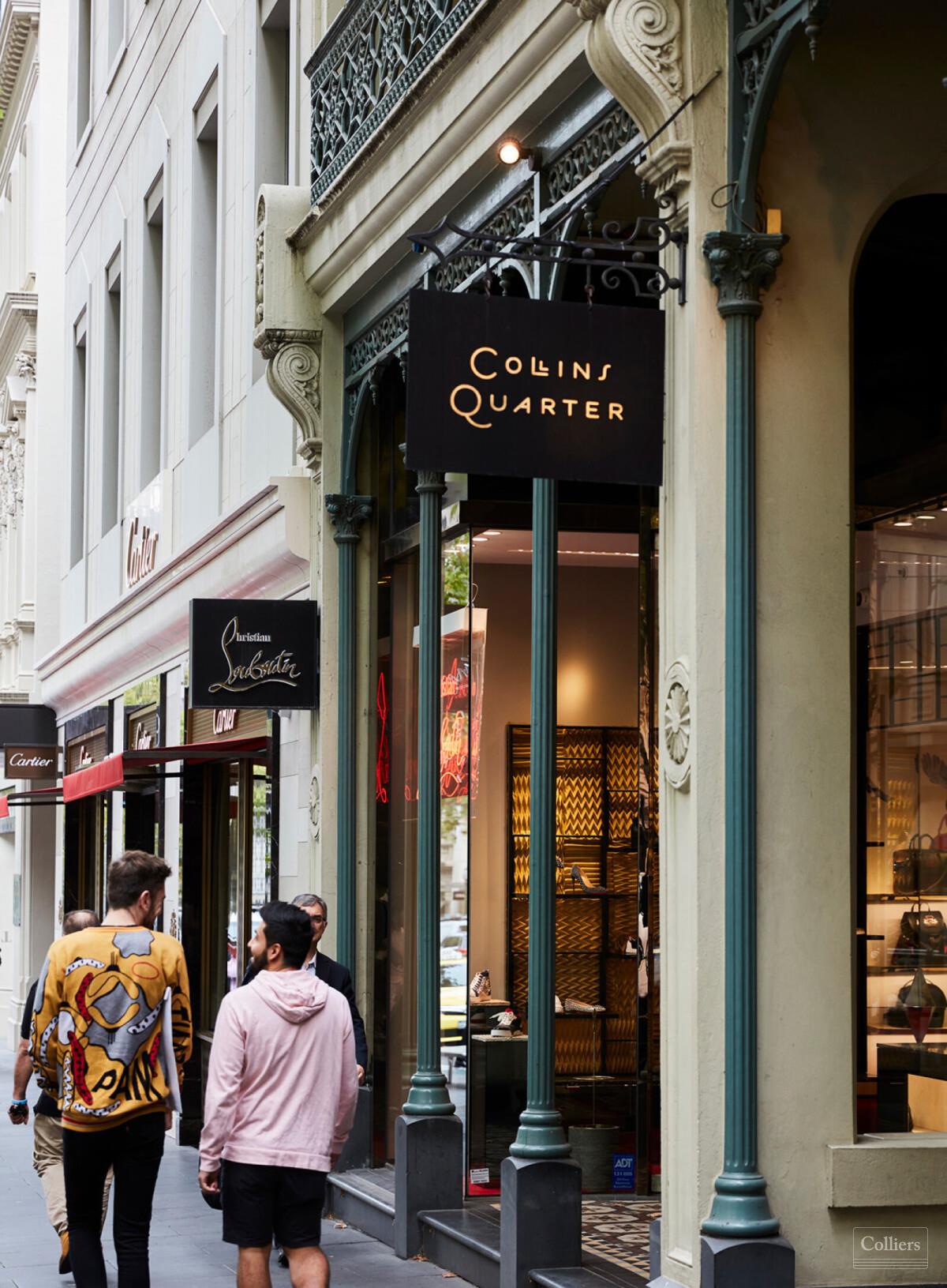 PREMIER WHOLE FLOOR OFFICE IN MELBOURNE’S PRESTIGIOUS EAST END - #10