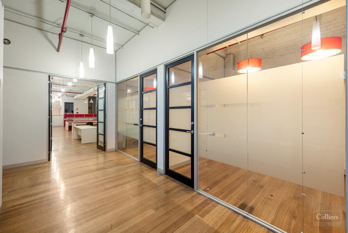 PREMIER WHOLE FLOOR OFFICE IN MELBOURNE’S PRESTIGIOUS EAST END - #5