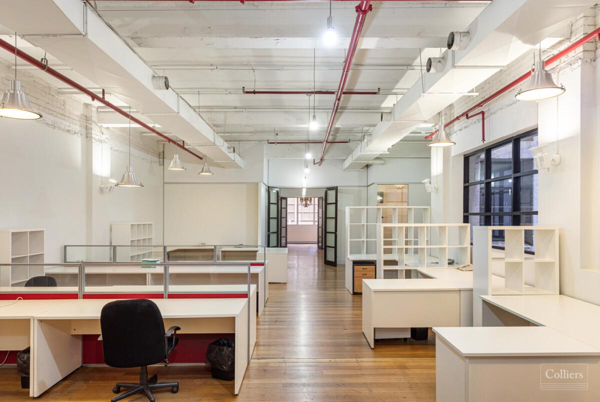 PREMIER WHOLE FLOOR OFFICE IN MELBOURNE’S PRESTIGIOUS EAST END - #2