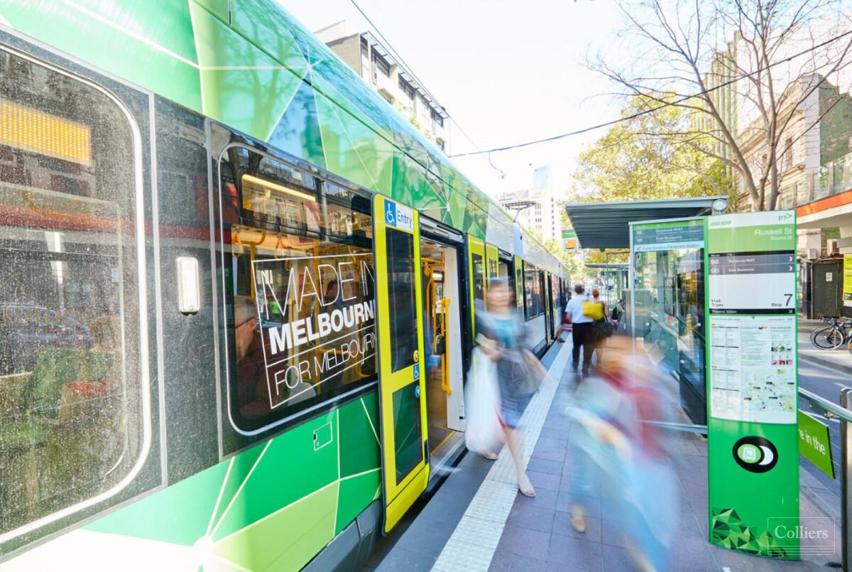 PREMIER WHOLE FLOOR OFFICE IN MELBOURNE’S PRESTIGIOUS EAST END - #6