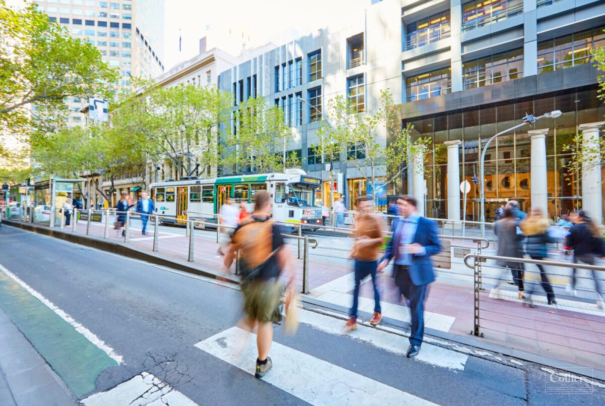 PREMIER WHOLE FLOOR OFFICE IN MELBOURNE’S PRESTIGIOUS EAST END - #9