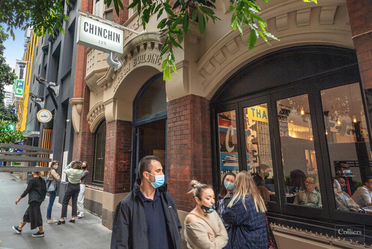 PREMIER WHOLE FLOOR OFFICE IN MELBOURNE’S PRESTIGIOUS EAST END - #12