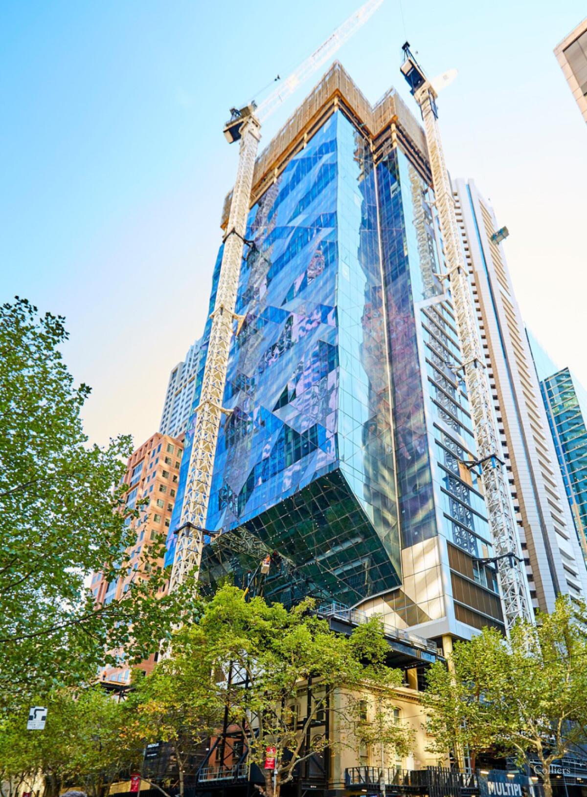 PREMIER WHOLE FLOOR OFFICE IN MELBOURNE’S PRESTIGIOUS EAST END - #7