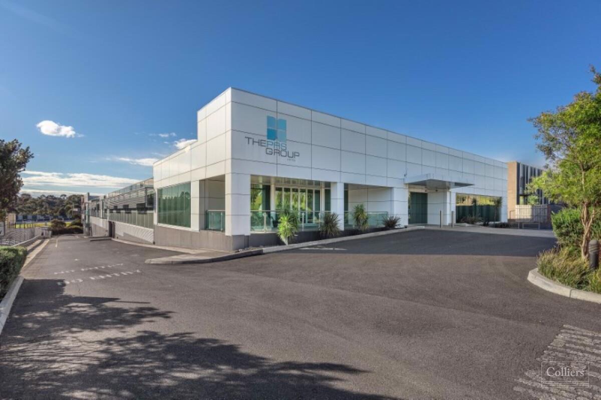 Standalone Opportunity with Excellent Freeway Access - #1