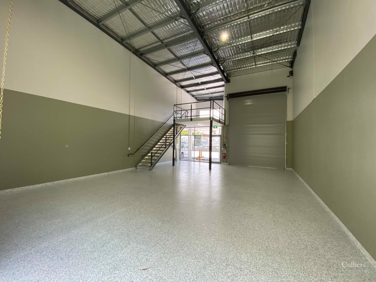 BRAND NEW BUSINESS/INDUSTRIAL UNIT WITH MEZZANINE OFFICE - #3