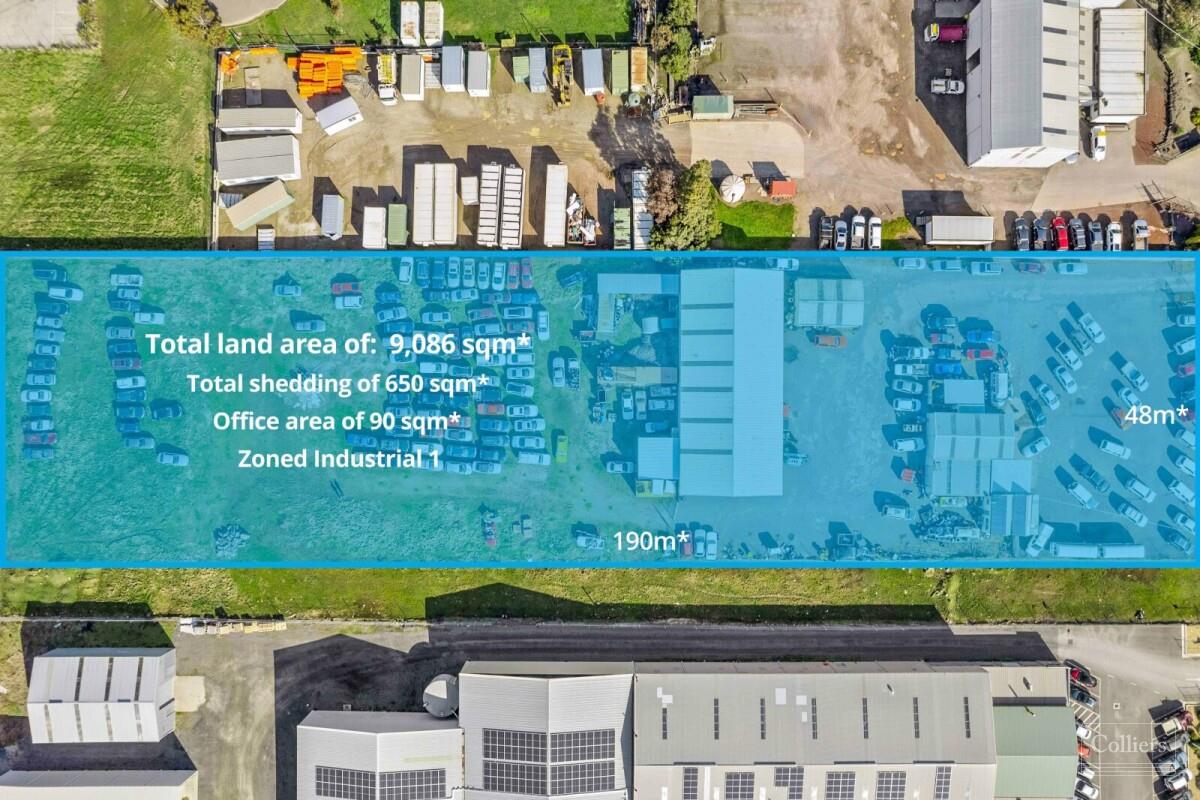 Large Industrial Opportunity - #2