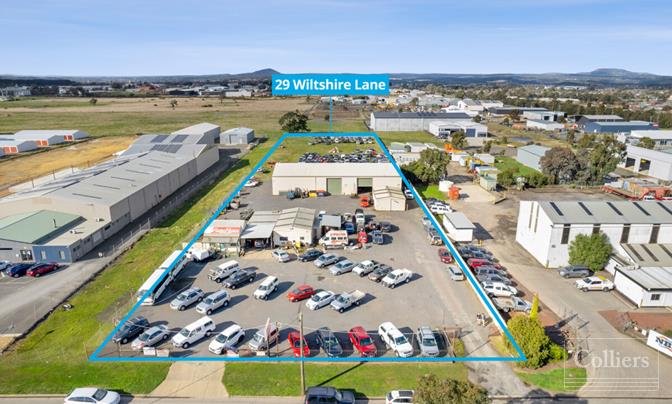 Large Industrial Opportunity - #1