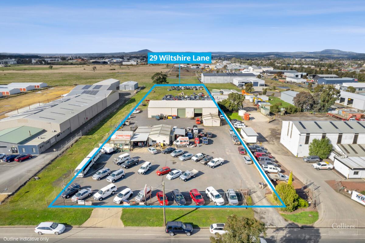 Large Industrial Opportunity - #1