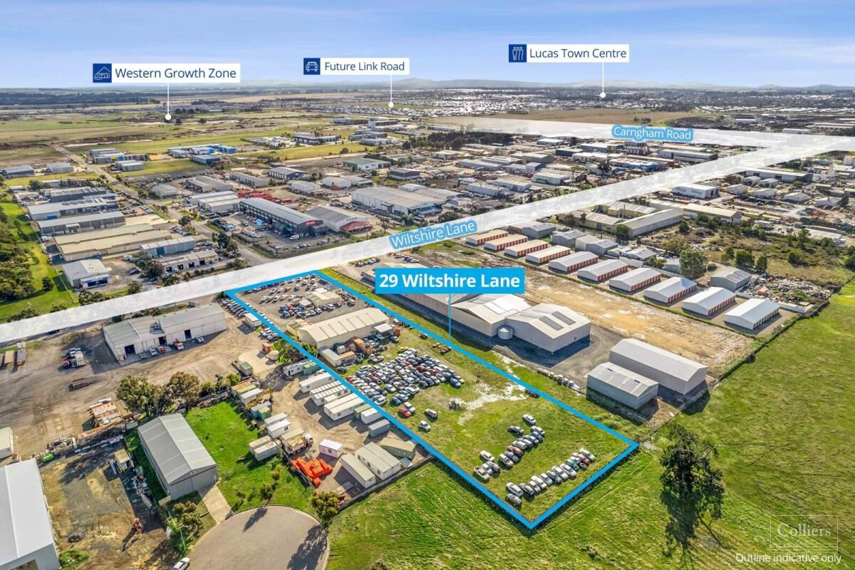 Large Industrial Opportunity - #4