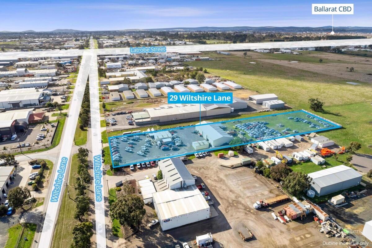 Large Industrial Opportunity - #3