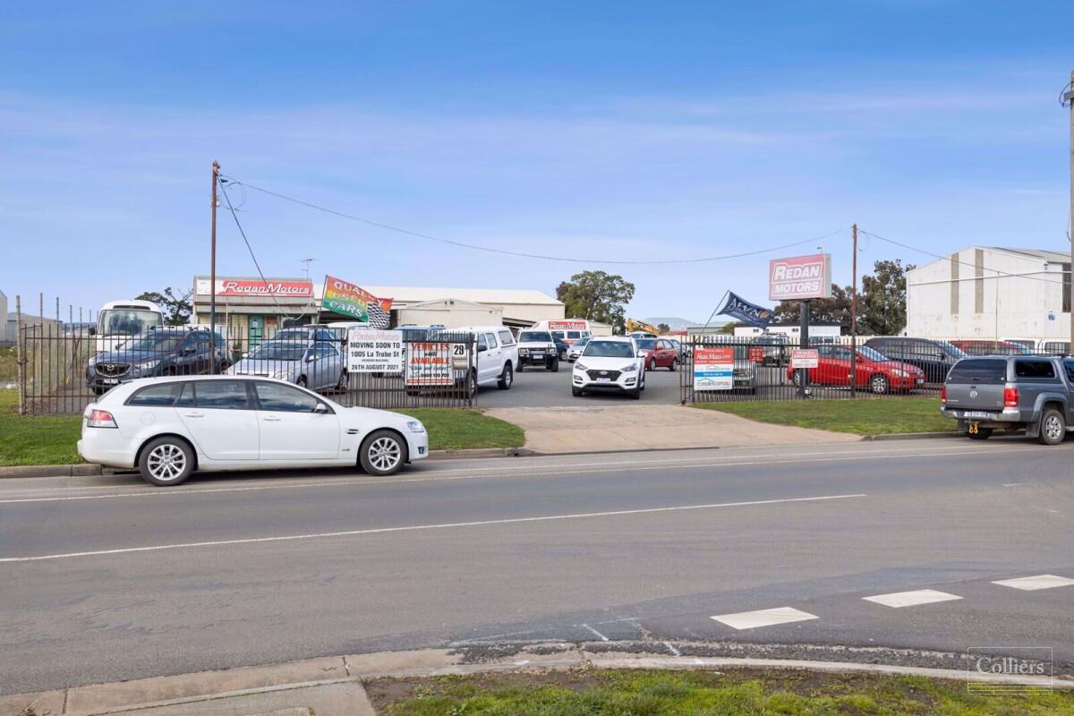 Large Industrial Opportunity - #5