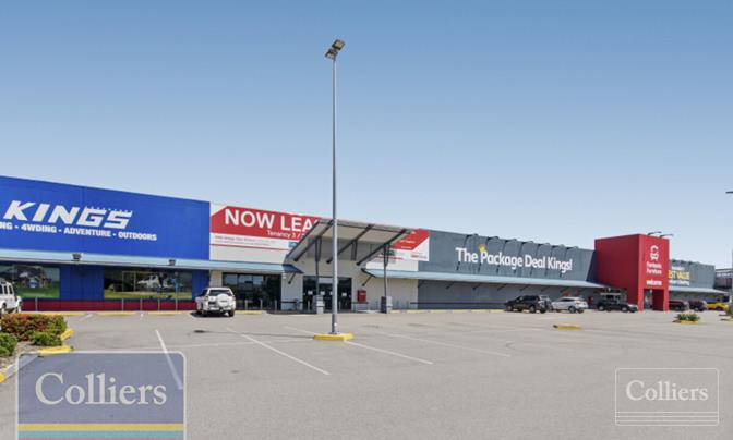 Woolcock Street Supa Stores - #1