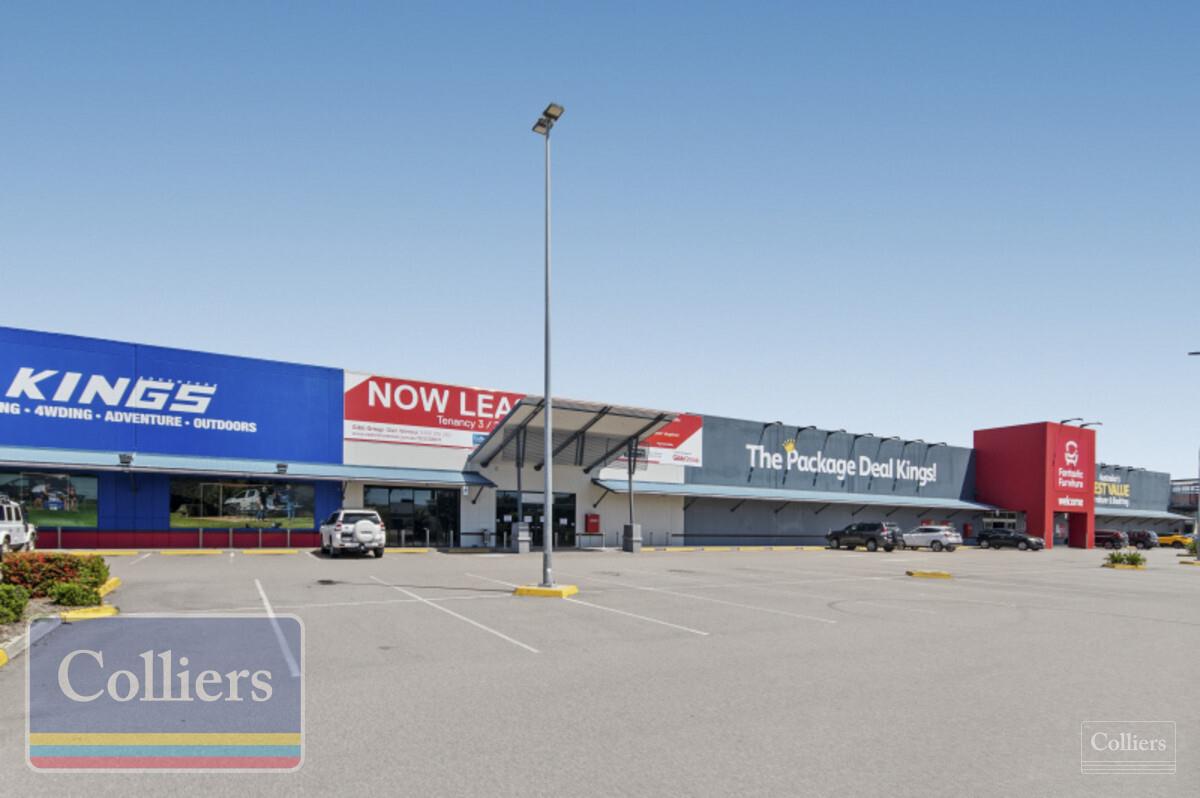 Woolcock Street Supa Stores - #1