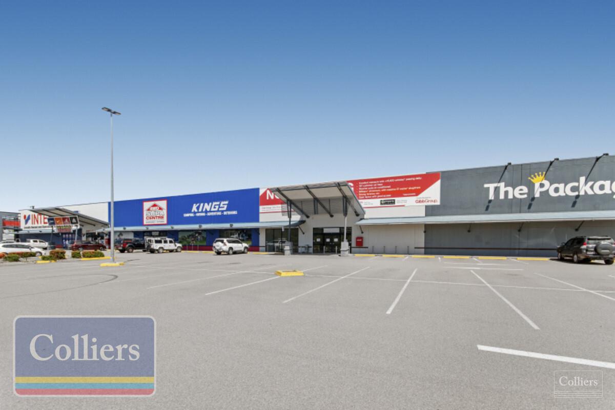 Woolcock Street Supa Stores - #4